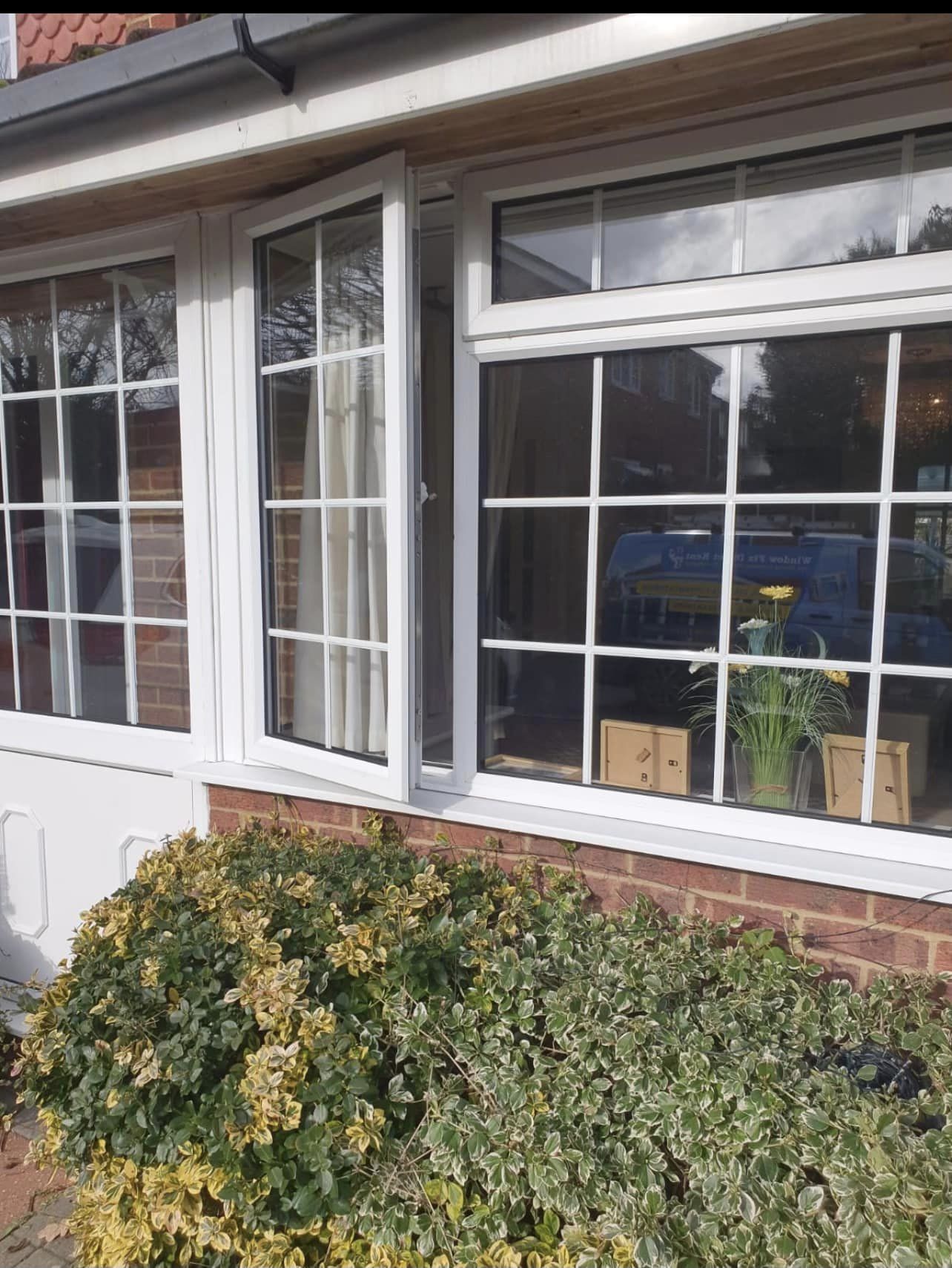 What Can Go Wrong With Double Glazed Windows Image